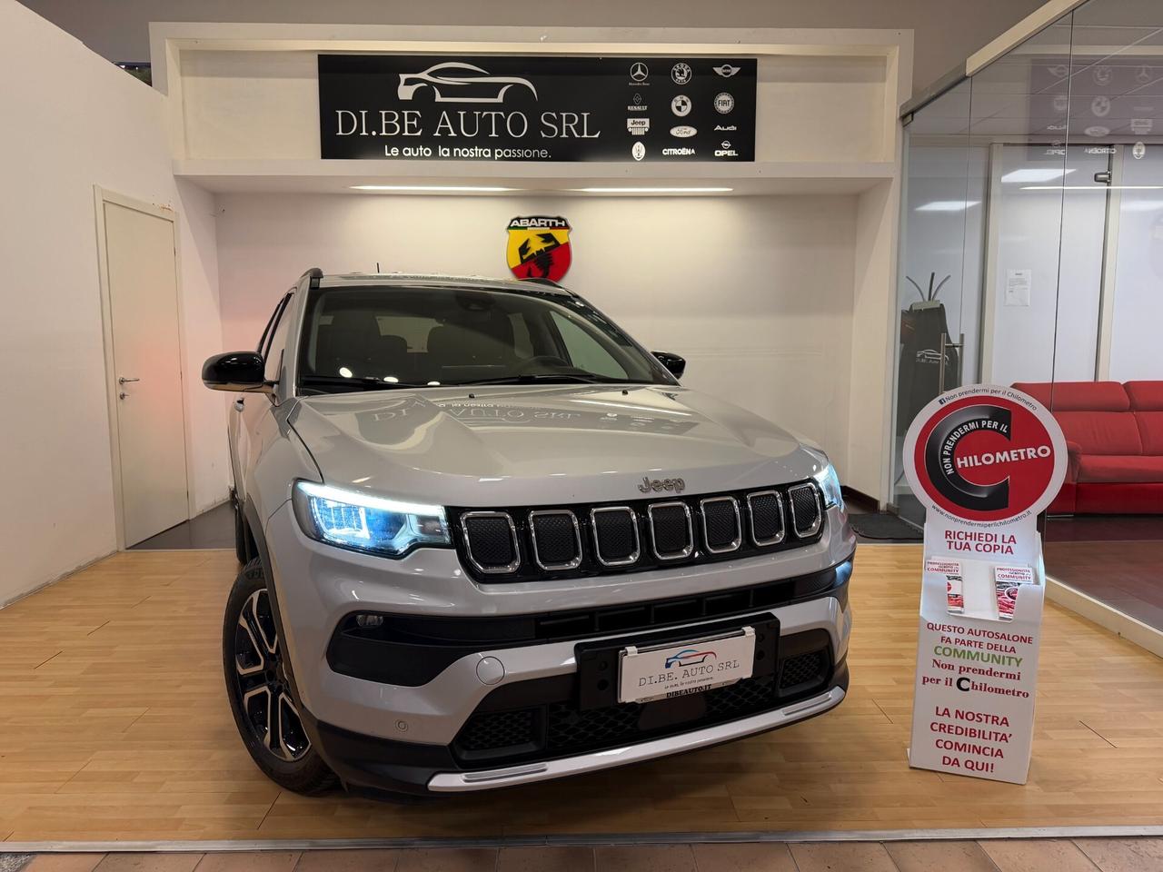 Jeep Compass 1.6 Multijet II 2WD Limited
