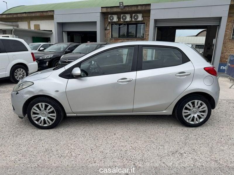 Mazda Mazda2 Mazda2 1.3 16V 75CV 5p. Play INTERAMENTE RICONDIZIONATA CON 12 MESI DI GARANZIA