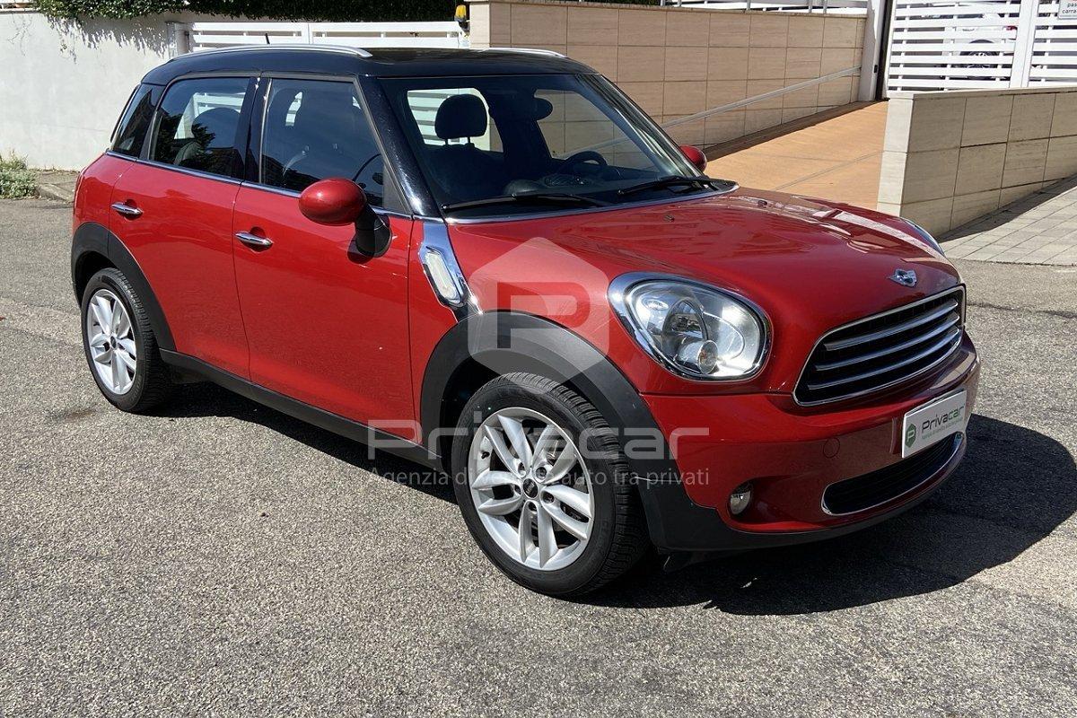 MINI Mini 1.6 Cooper D Countryman