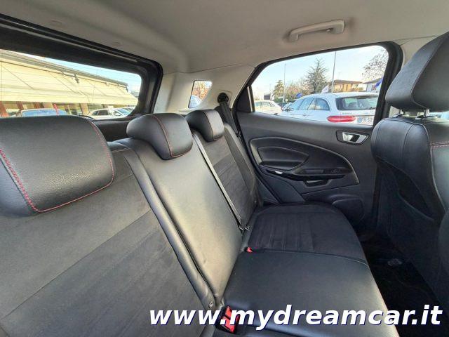 FORD EcoSport 1.0 EcoBoost 125 CV aut. ST-Line