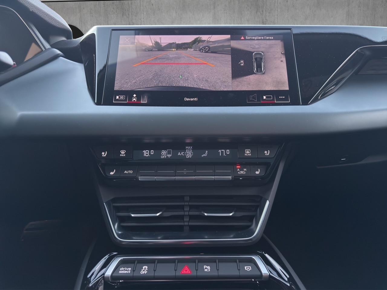 Audi E-tron GT quattro