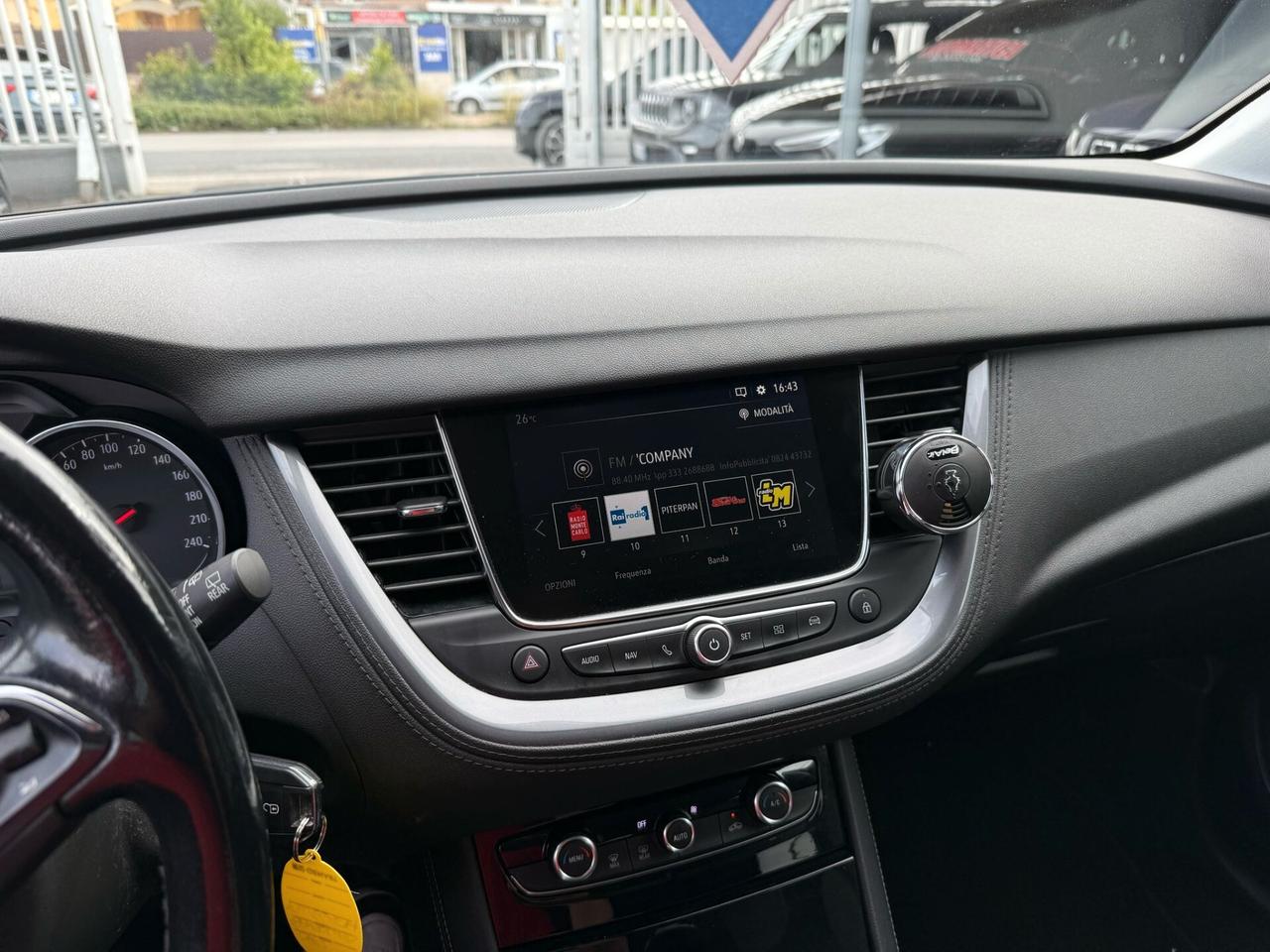 Opel Grandland X 1.5 diesel Ecotec Start&Stop aut. Ultimate