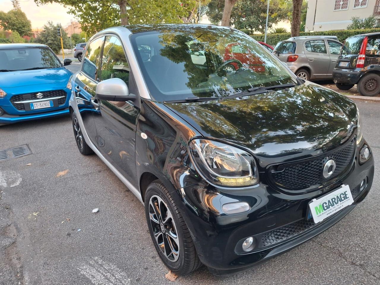 Smart ForFour 1.0 Passion GOMME NUOVE