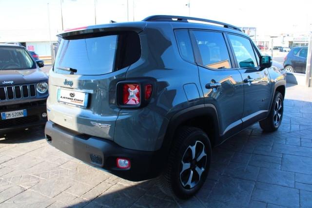 Jeep Renegade 1.3 t4 phev Trailhawk 4xe AUTO con CarPLAY