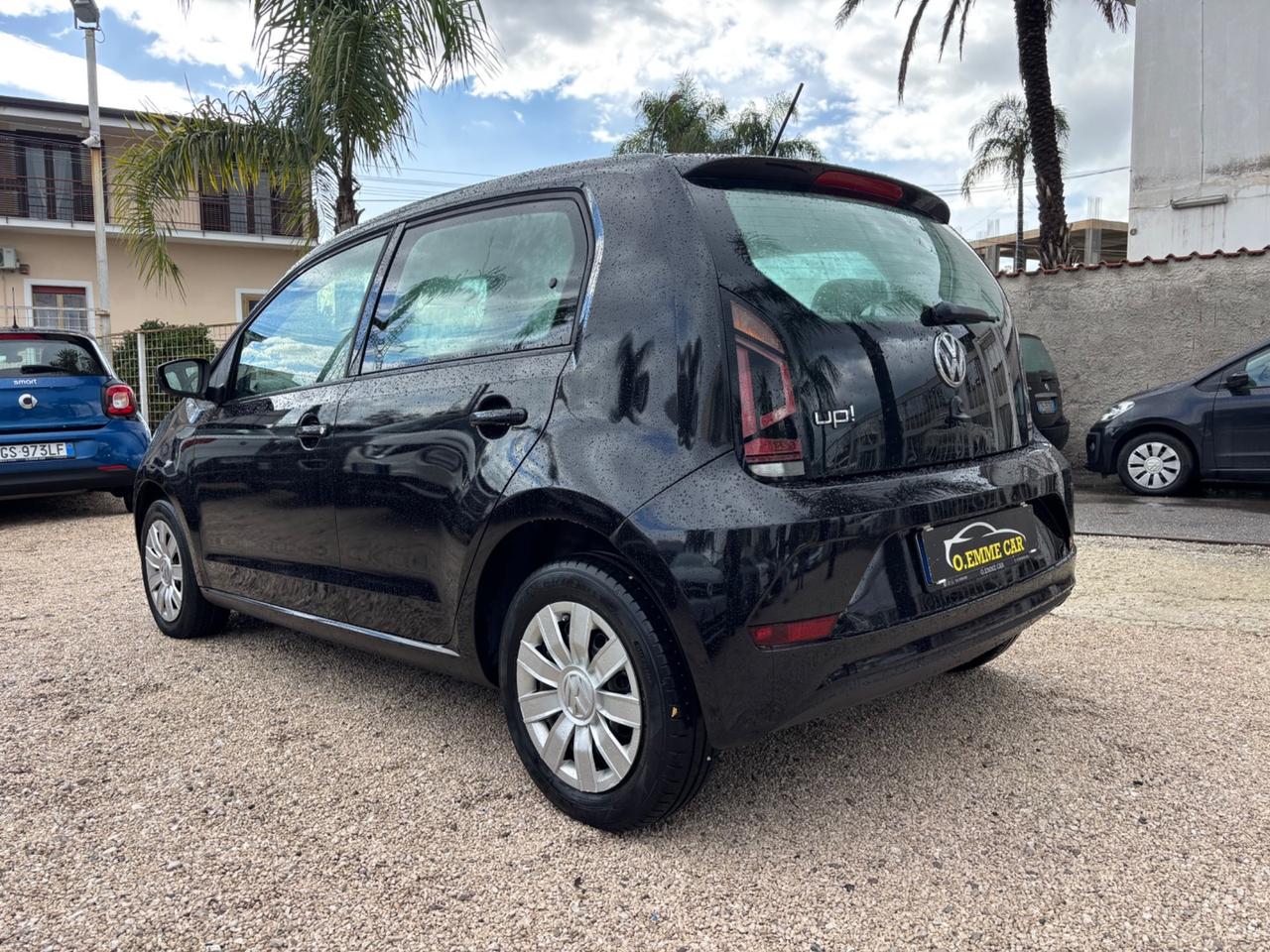 VW UP! 1.0 60CV SOLI 25.000KM FULL