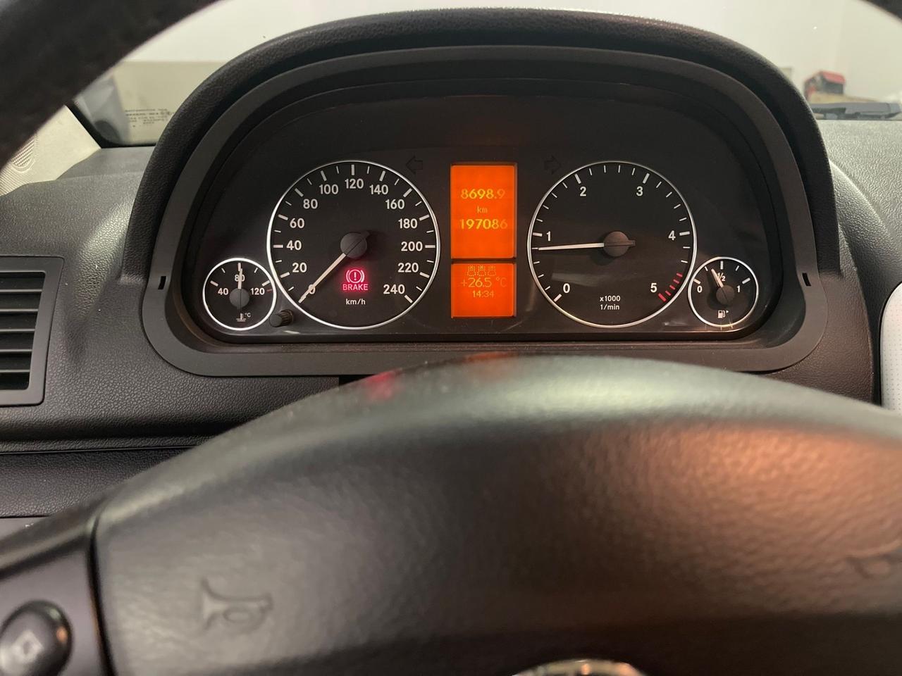 Mercedes-benz A 180 A 160 CDI Avantgarde