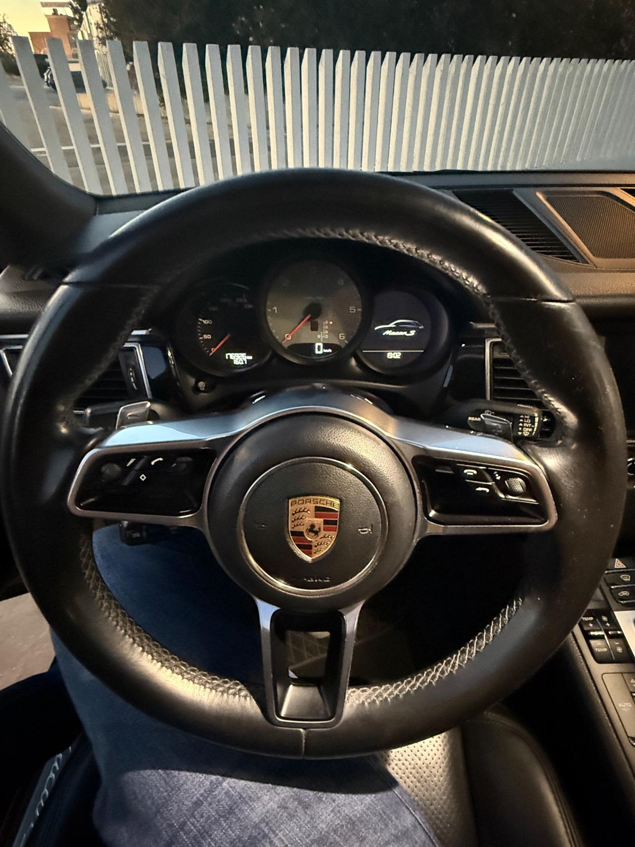 Porsche Macan 3.0 S Diesel