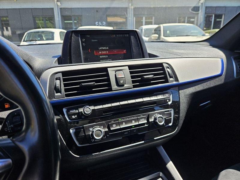 BMW Serie 1 116d MSport