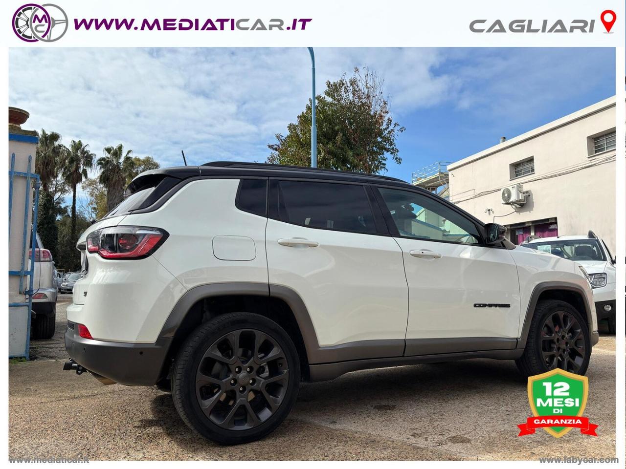 JEEP Compass 1.3 T4 240CV PHEV AT6 4xe S