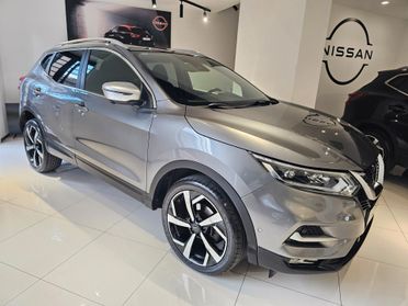Nissan Qashqai 1.6 dCi 2WD XTronic Tekna+
