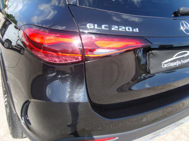 Mercedes-benz GLC 220 d 4Matic Mild Hybrid AMG Premium