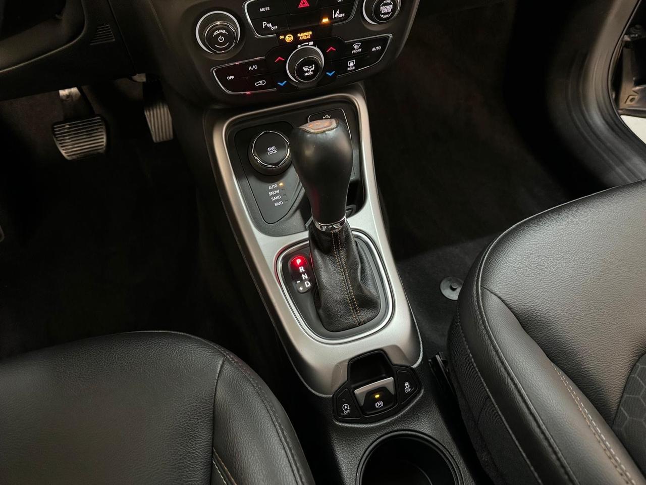 Jeep Compass 2.0 Diesel Automatio 4X4 Longitude 140/CV