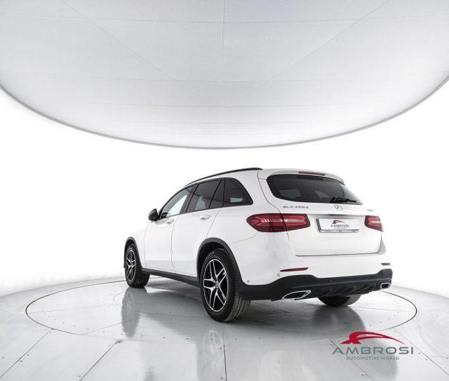 MERCEDES-BENZ GLC 220 220 d 4Matic Premium