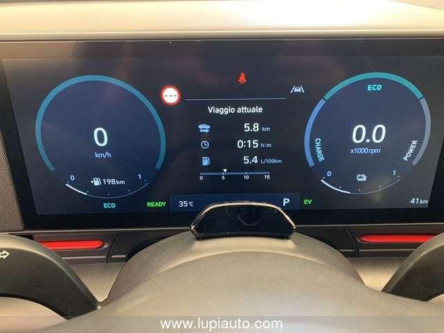 Hyundai KONA 1.0 T-GDI Hybrid 48V iMT NLine