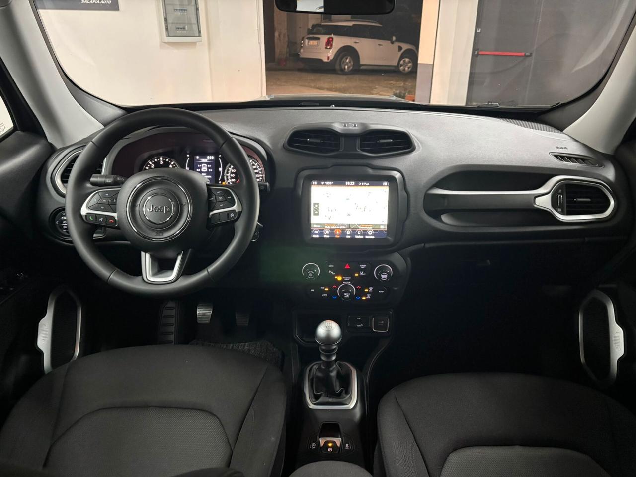 Jeep Renegade 1.6 Mjt 120 CV Business