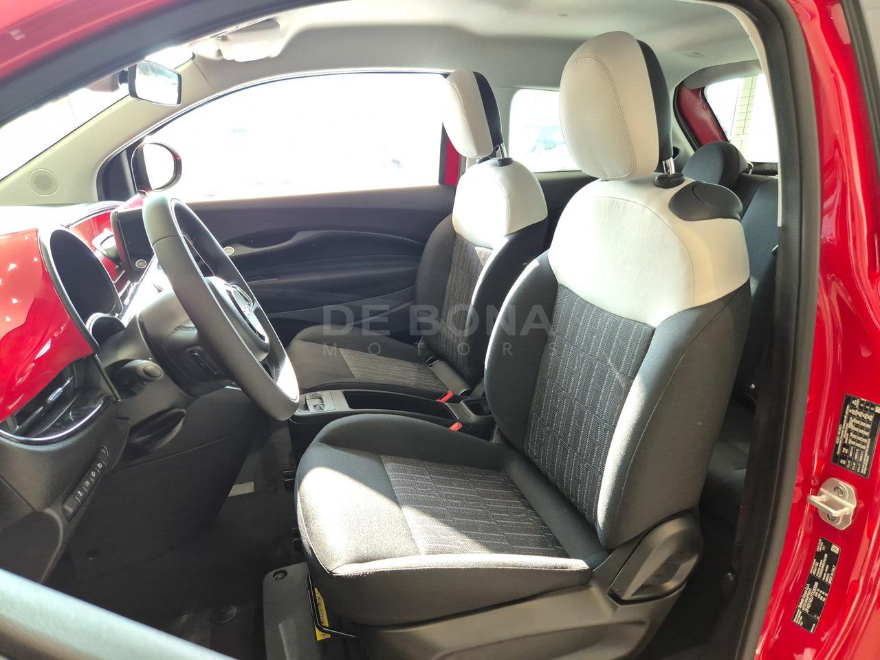 Fiat 500 1.0 hybrid icon