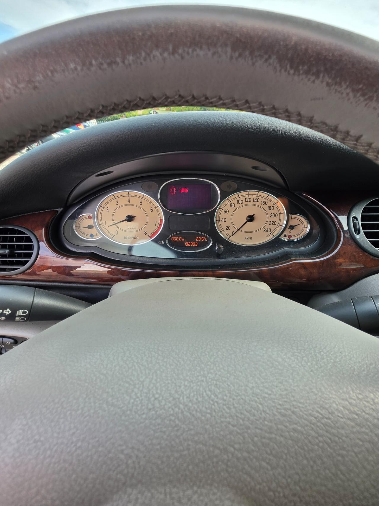 Rover 75 2.5i V6 24V cat Connoisseur