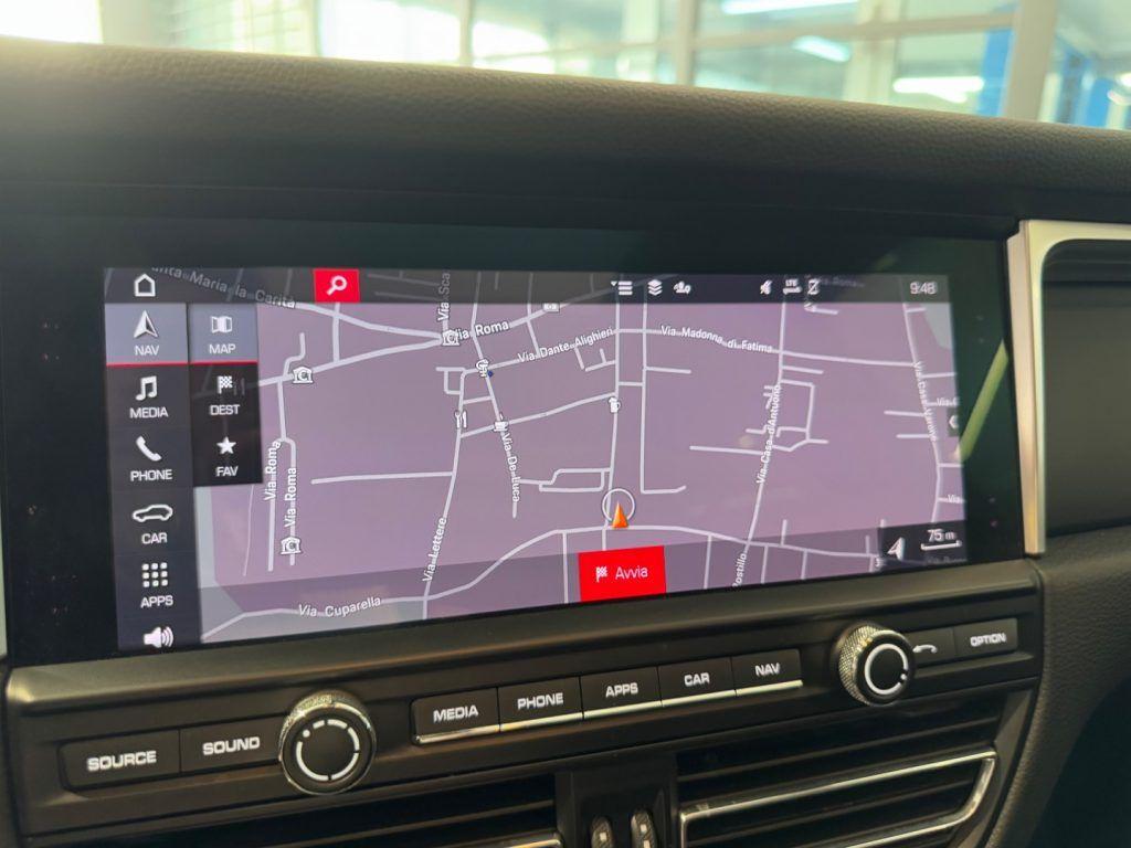 Porsche Macan 2.0 + TETTO APRIBILE