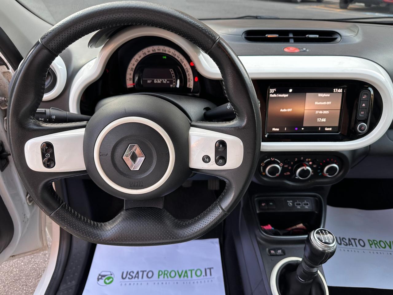 Renault Twingo 0.9 TCe 90cv Turbo Intens