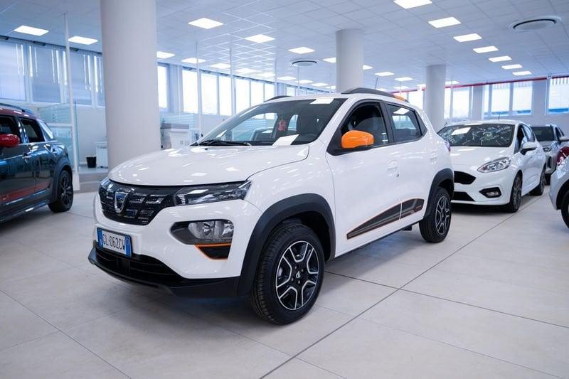 Dacia Spring Comfort Plus Electric 45