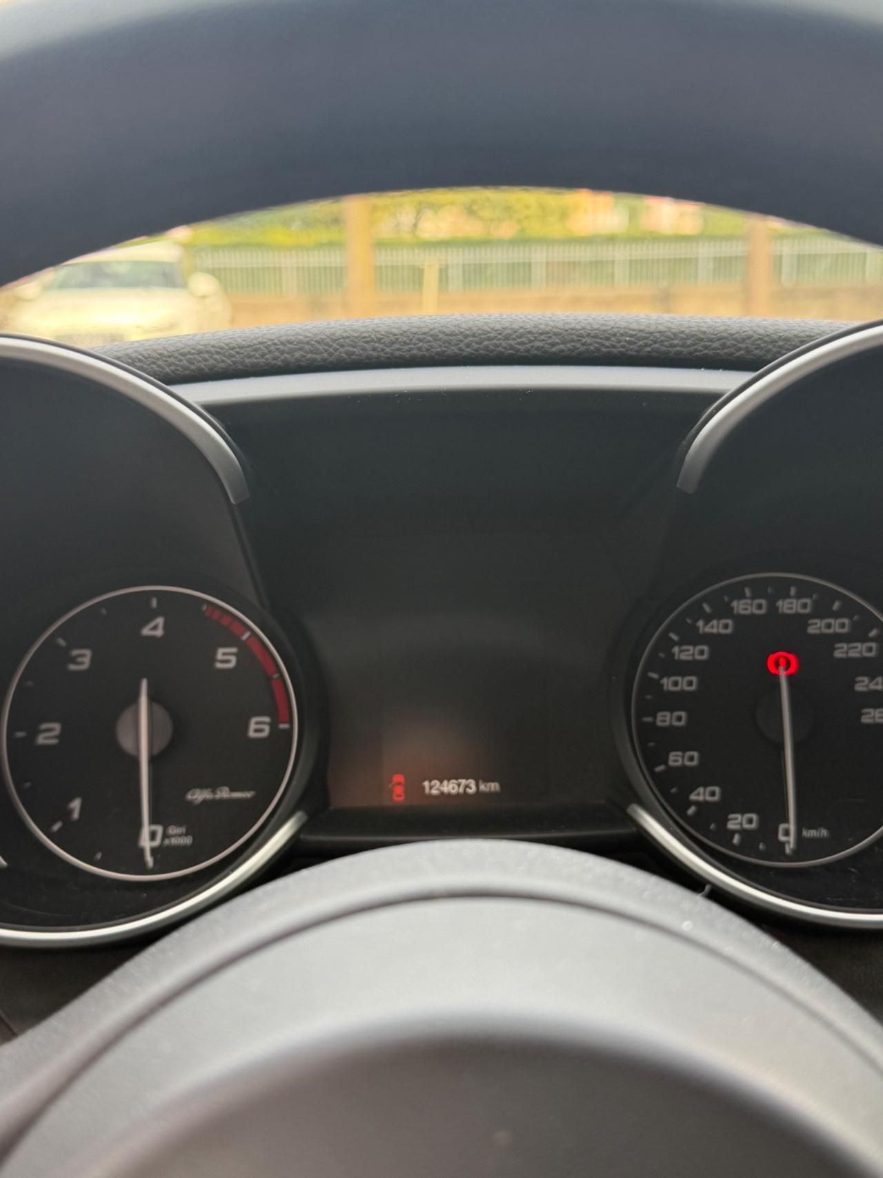 Alfa Romeo Giulia 2.2 Turbodiesel 150 CV Super