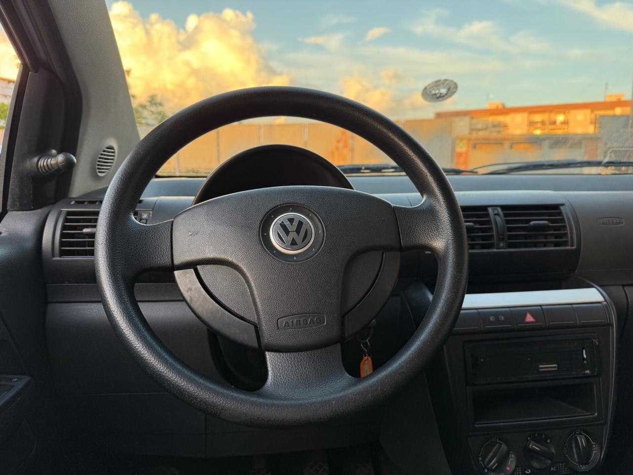 Volkswagen Fox 1.4 TDI Full Perfetta e Immacolata