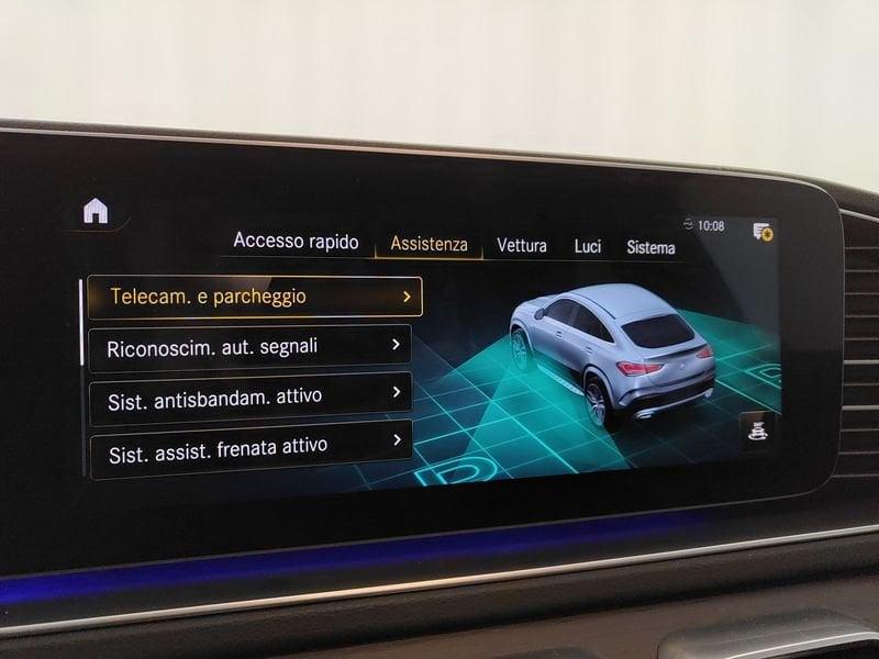 Mercedes-Benz GLE Coupé GLE 350 d 4Matic Coupé Premium Plus