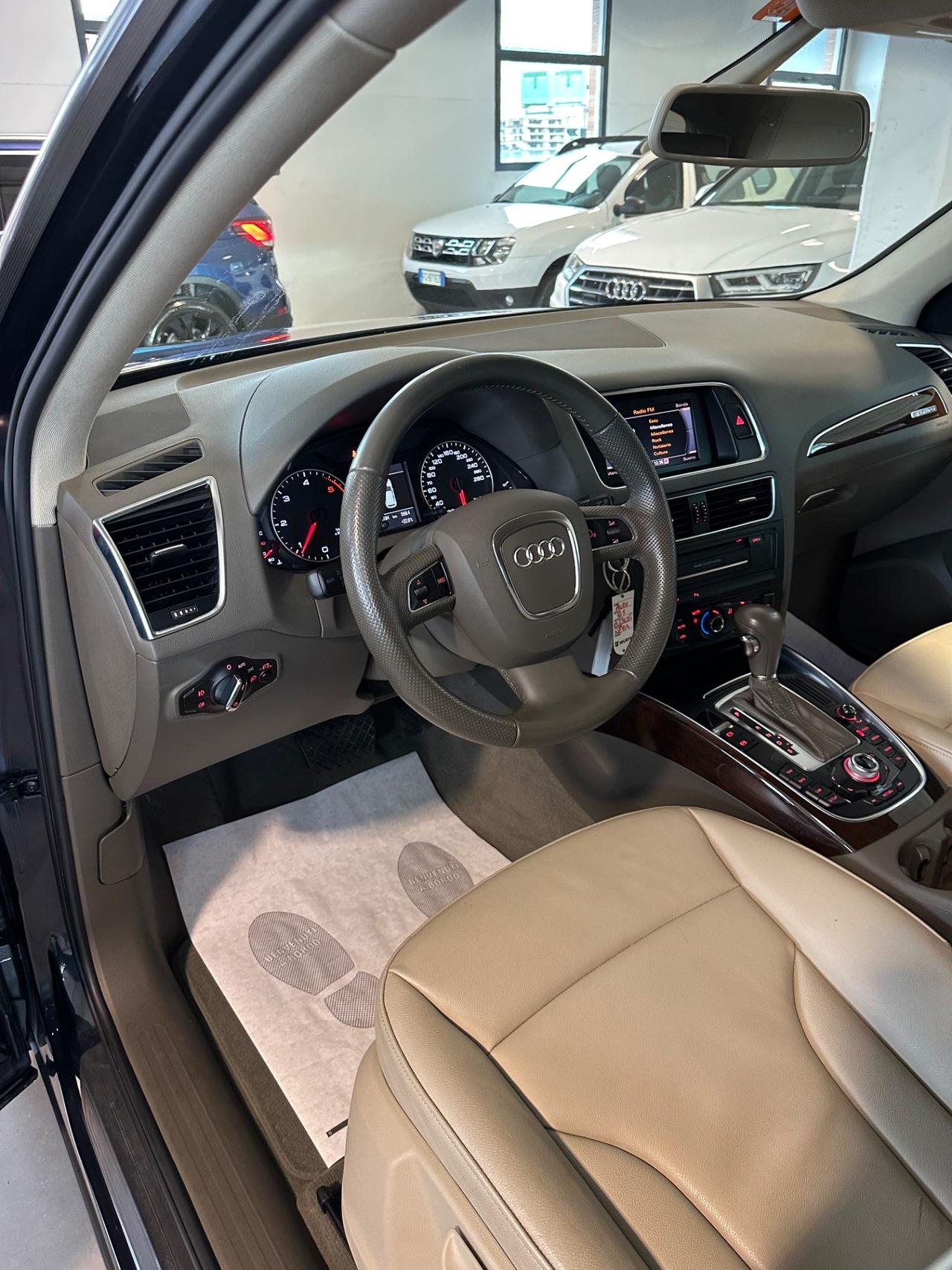 Audi Q5 2.0 TDI 170 CV quattro S tronic Advanced Plus