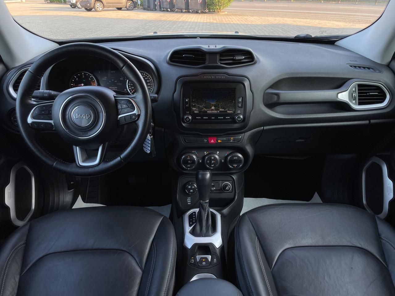 Jeep Renegade 2.0 Mjt 140CV 4WD Active Drive Limited