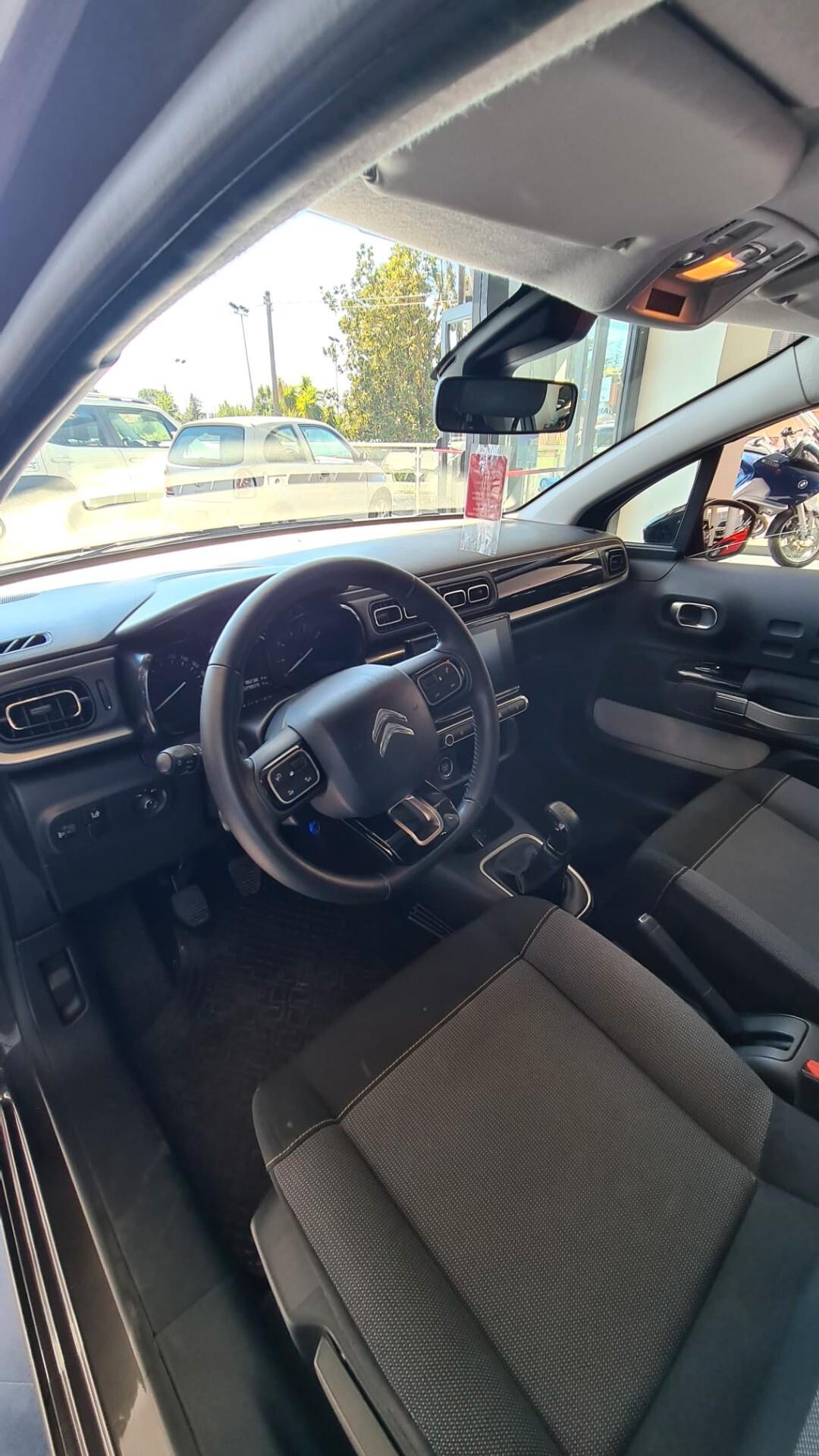 Citroen C3 PureTech 83 S&S Feel