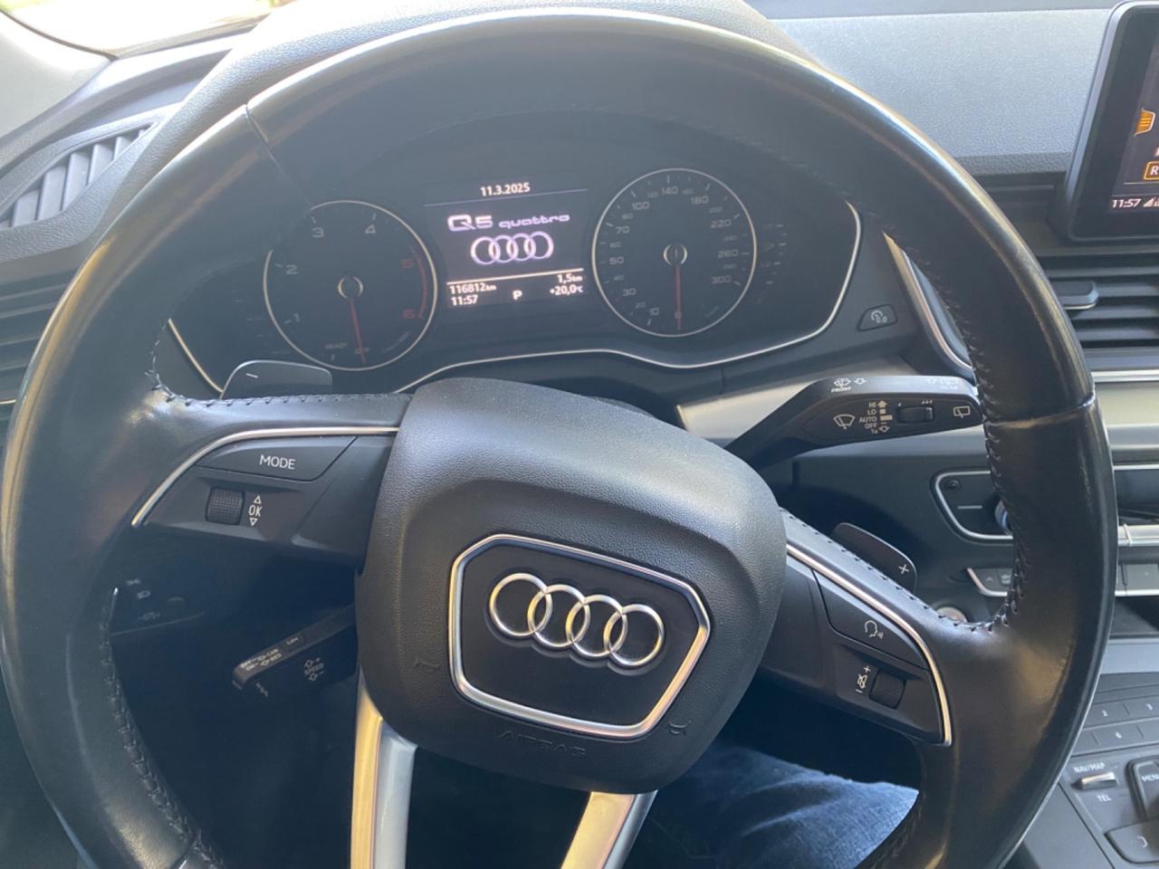 Audi Q5 40 TDI quattro S tronic Sport