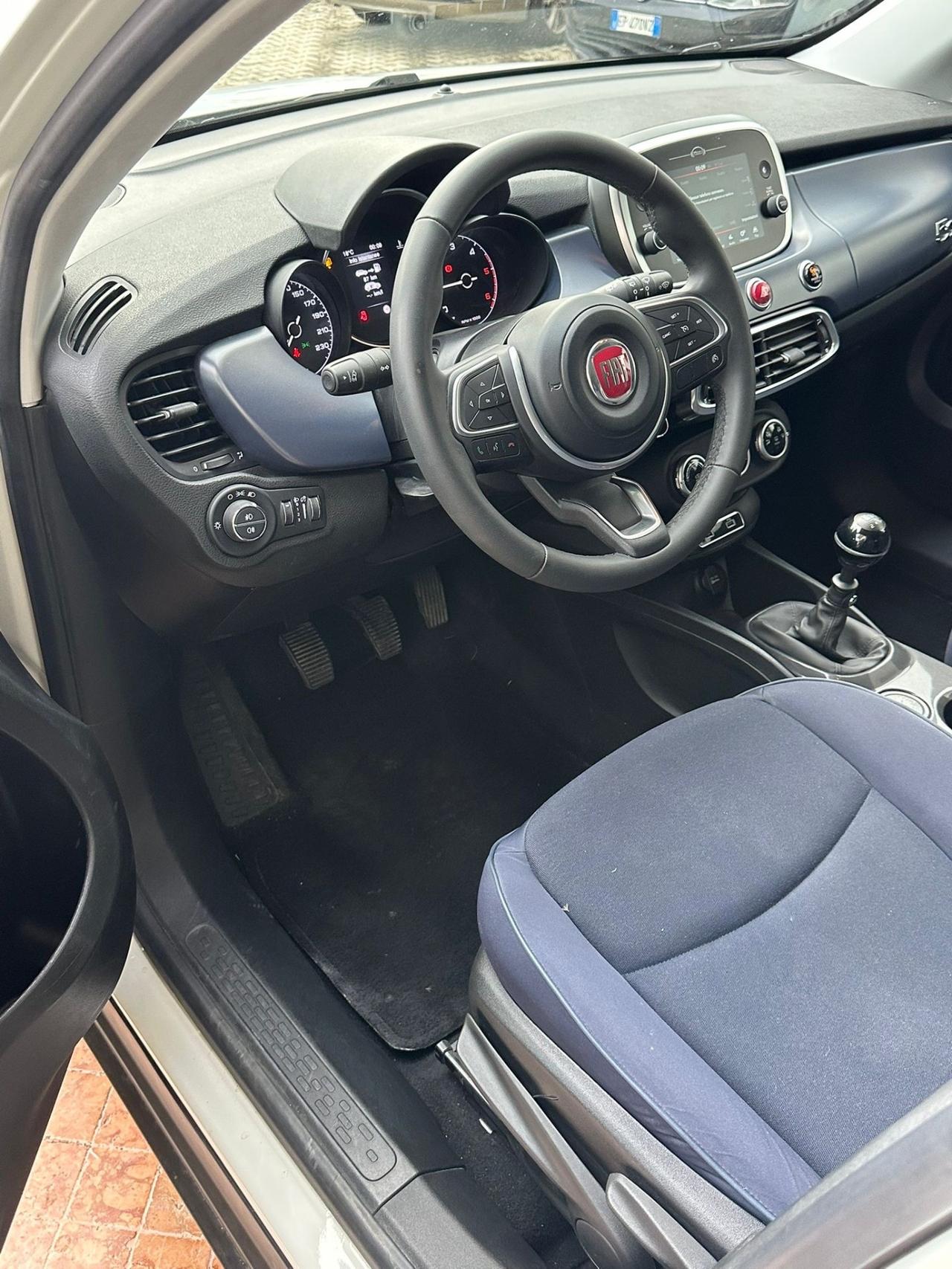 Fiat 500X 1.3 MultiJet 95 CV Club