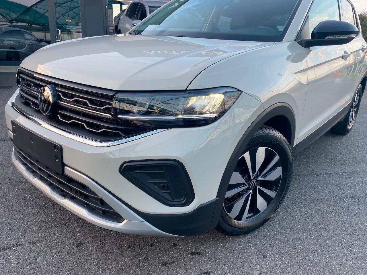 Volkswagen T-Cross 1.0 TSI LIFE GOAL, AZIENDALE