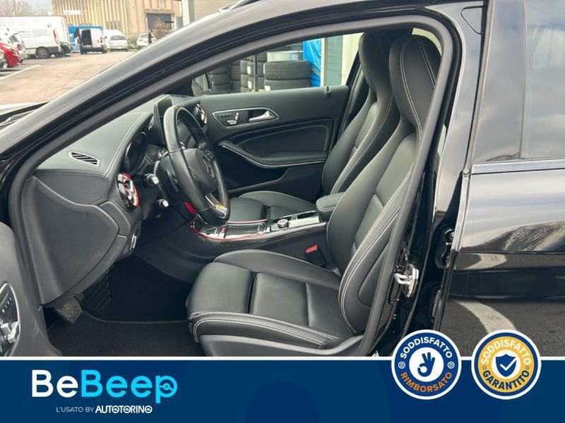 Mercedes-Benz GLA 200 D NIGHT EDITION 4MATIC AUTO