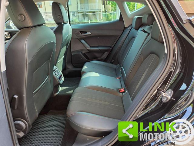 CUPRA Formentor 1.5 TSI DSG GARANZIA INCLUSA