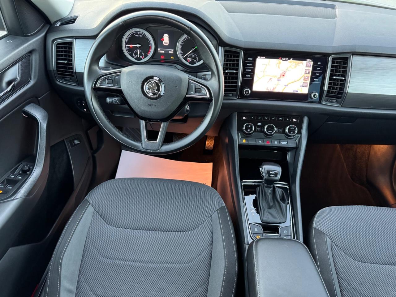SKODA KODIAQ 2.0 Tdi 4X4 - 7 Posti Full Led Navi