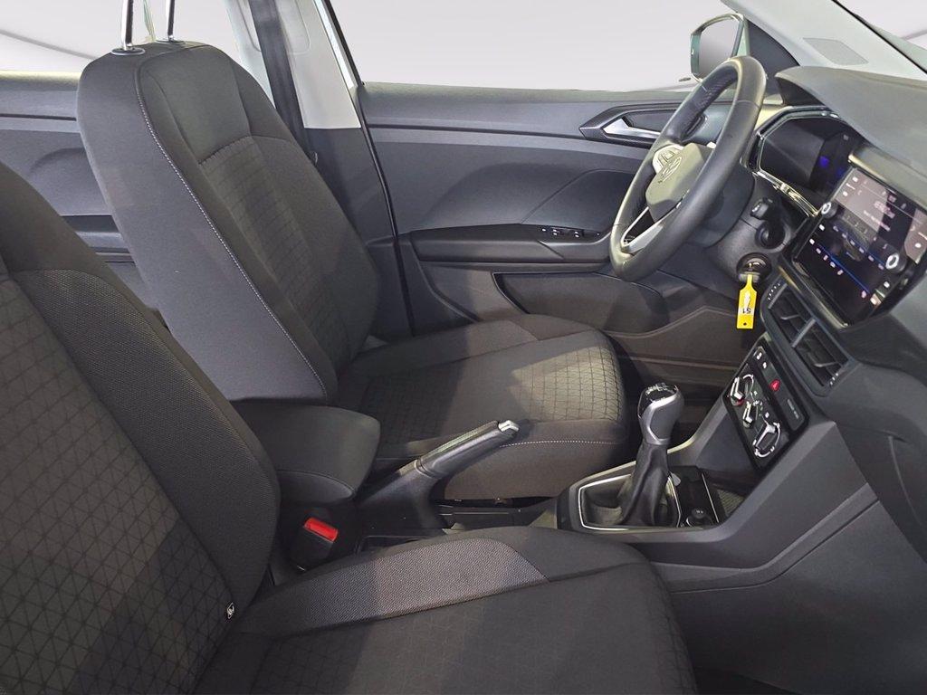 VOLKSWAGEN T-cross 1.0 tsi style 95cv del 2022