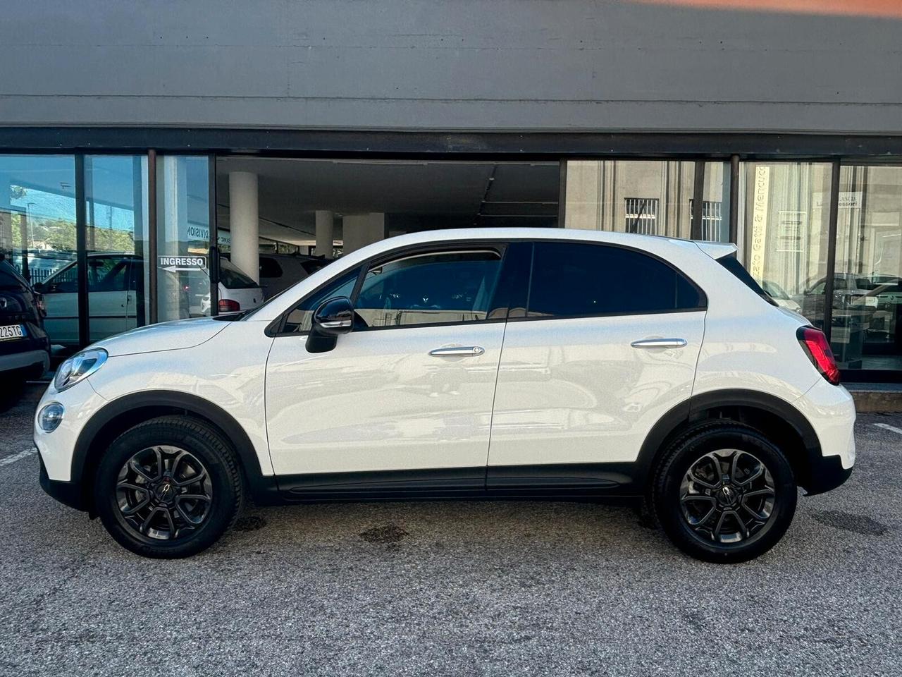Fiat 500X 1.3 MultiJet Club