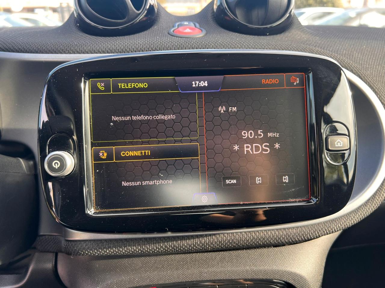 Smart ForTwo EQ Passion