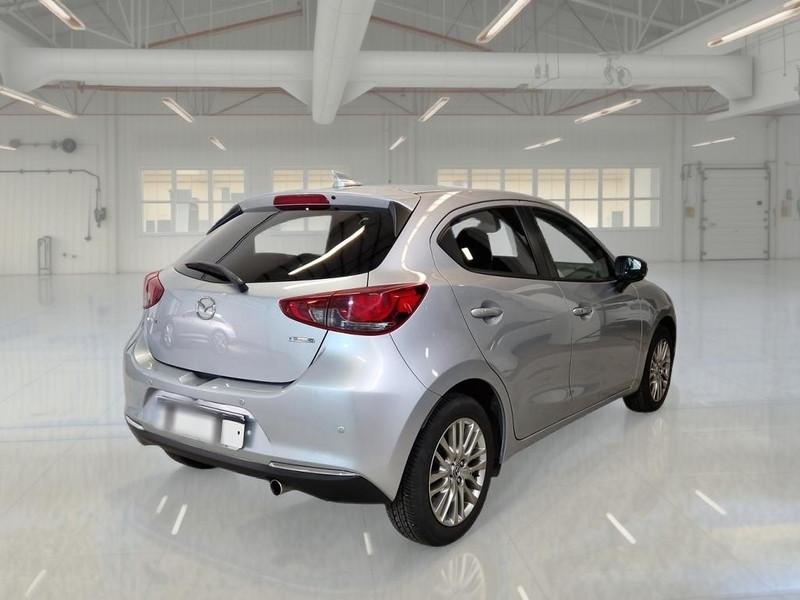 MAZDA 2 1.5 e-Skyactiv-G M Hybrid 90cv Exceed 5 PORTE