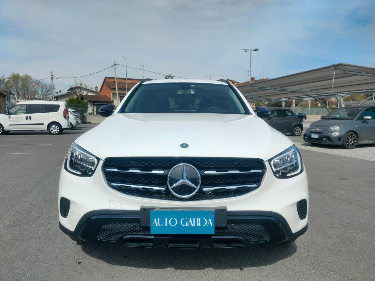 Mercedes-benz GLC 220 d 4Matic Sport