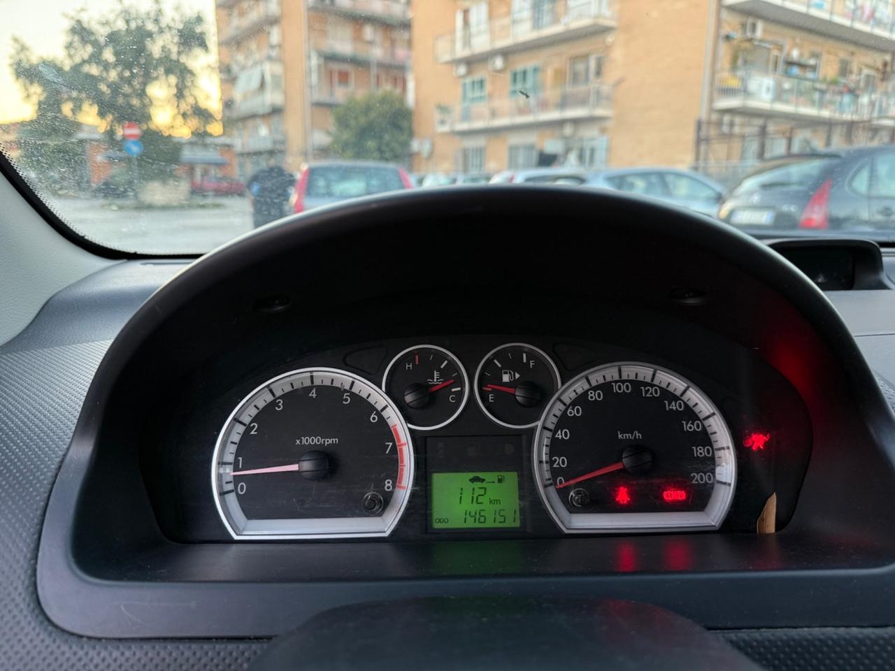 Chevrolet Aveo Restayling 1.2 GPL 5 porte Full soli 140milaKM