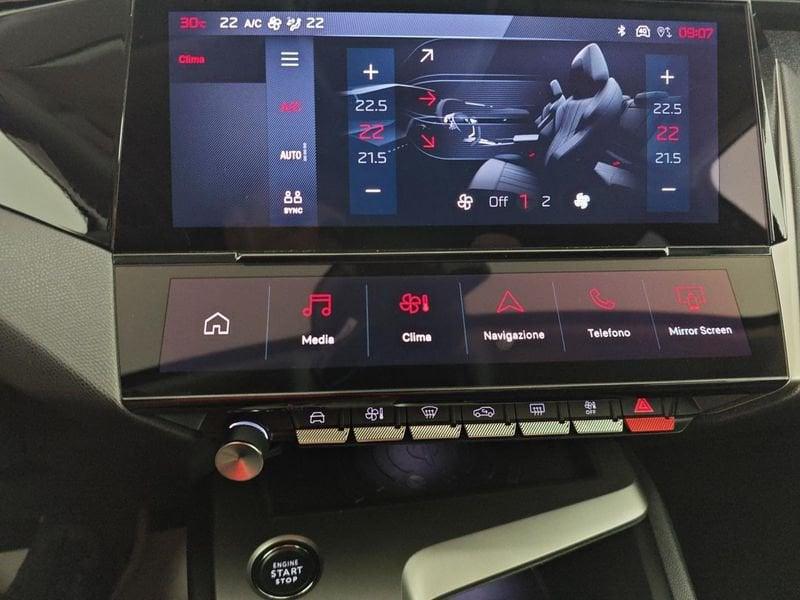 Peugeot 408 Hybrid 145 e-DCS6 Allure