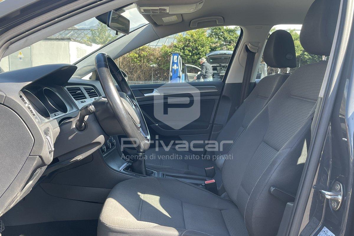 VOLKSWAGEN Golf 2.0 TDI 5p. Highline BlueMotion Technology