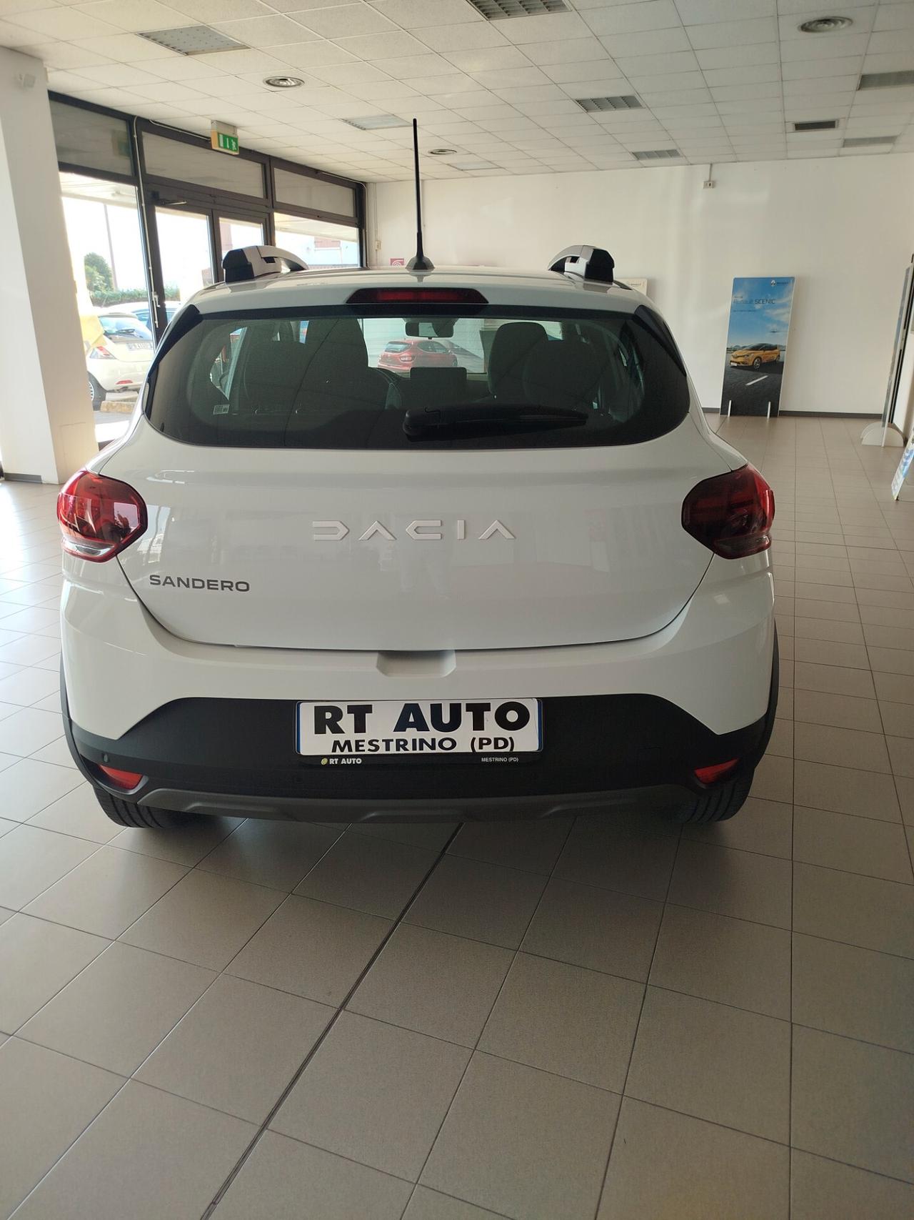 Dacia Sandero Stepway 1.0 TCe ECO-G Extreme