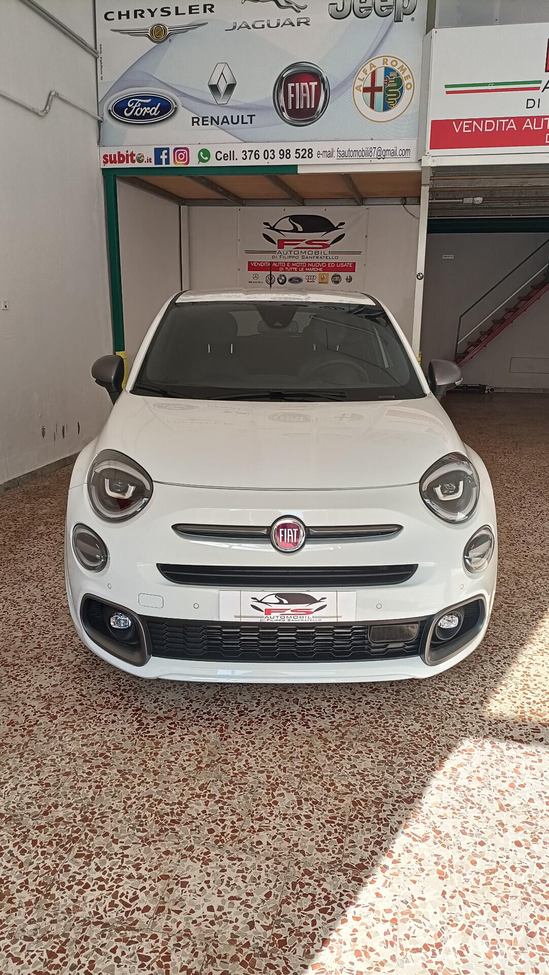 Fiat 500X 1.3 MultiJet 95 CV Sport