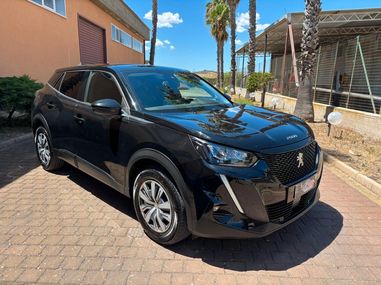 Peugeot 2008 BlueHDi 110 S&S Active Pack
