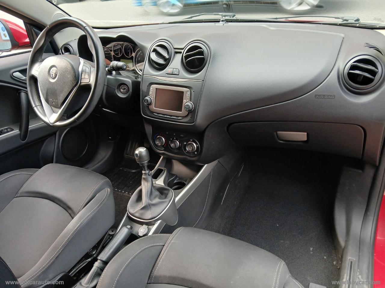 ALFA ROMEO MiTo 1.4 78 CV 8V S&S