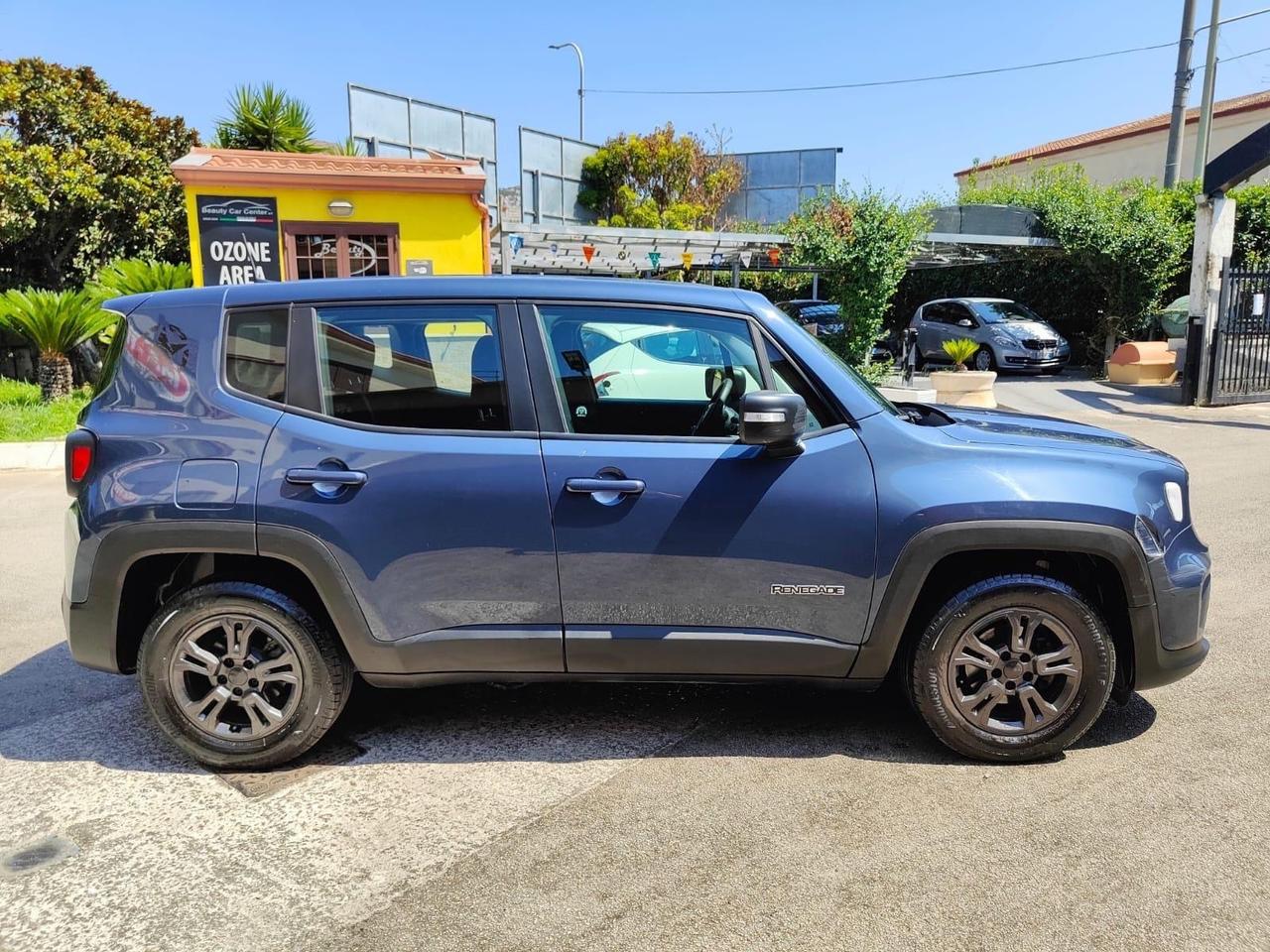 Jeep Renegade 1.6 Mjt 130 CV Limited
