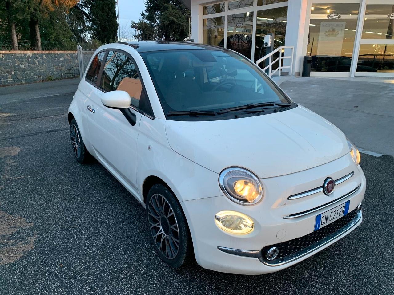Fiat 500 1.0 Hybrid Dolcevita